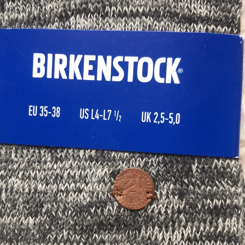 Birkenstock Roma socks